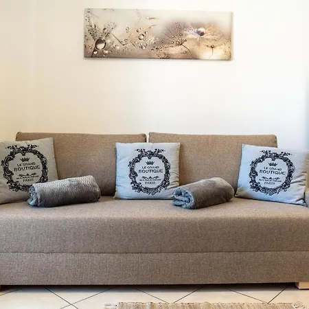 Flow Wolkenstein Apartman Merano