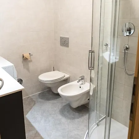 Flow Wolkenstein Apartman *