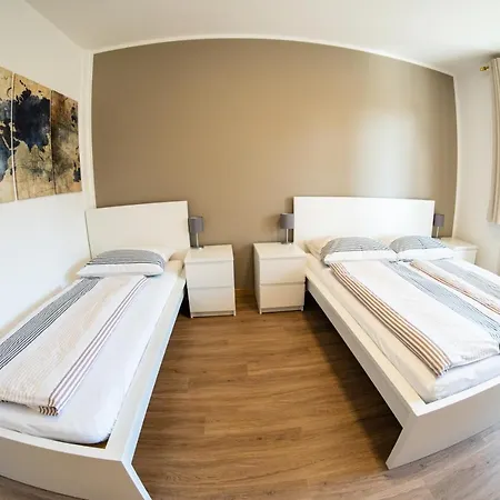 Apartman Flow Wolkenstein *