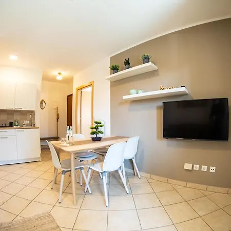 Flow Wolkenstein Apartman