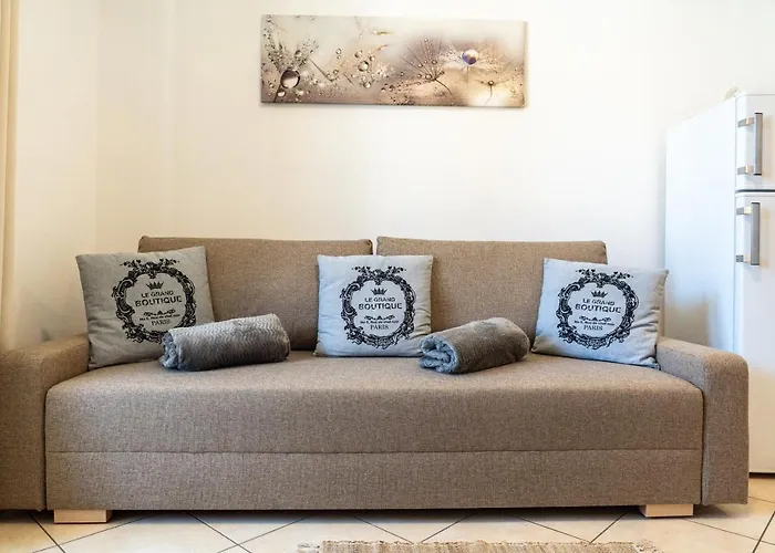 Flow Wolkenstein Apartment Merano