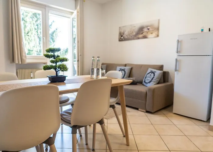 Apartmán Flow Wolkenstein Merano