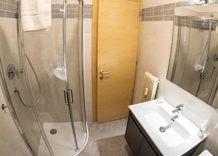 Apartmán Flow Wolkenstein Merano