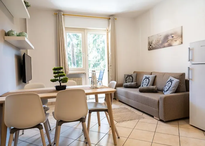 Apartmán Flow Wolkenstein *