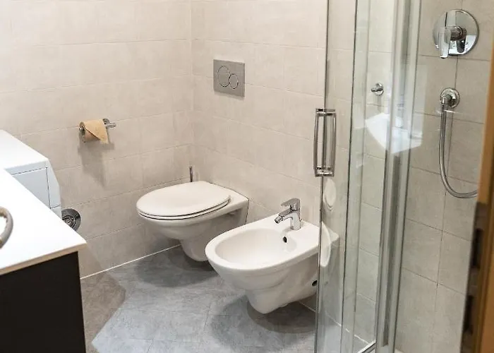 Flow Wolkenstein Apartmán *