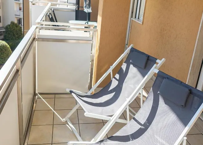 Apartmán Flow Wolkenstein