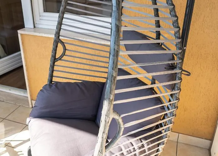 Apartmán Flow Wolkenstein *