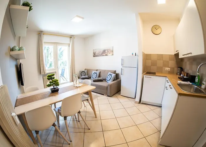 Apartmán Flow Wolkenstein