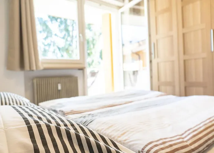 Flow Wolkenstein Apartment Merano