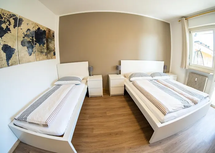 Apartmán Flow Wolkenstein *