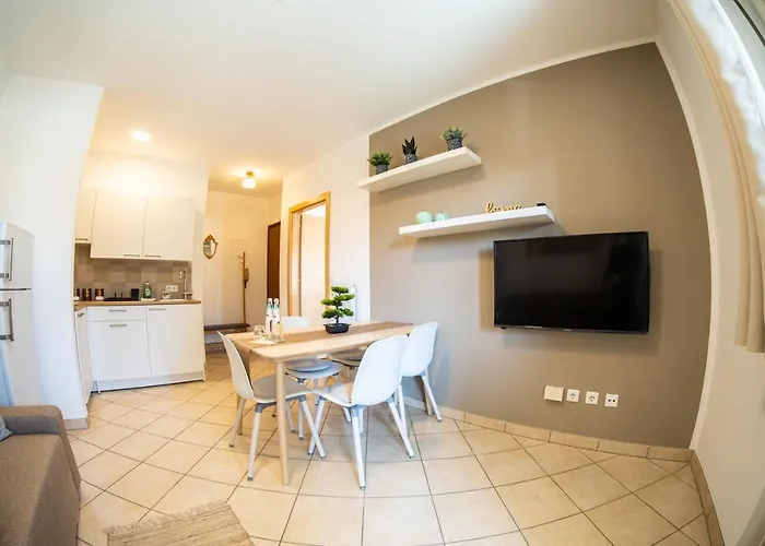 Flow Wolkenstein Apartment